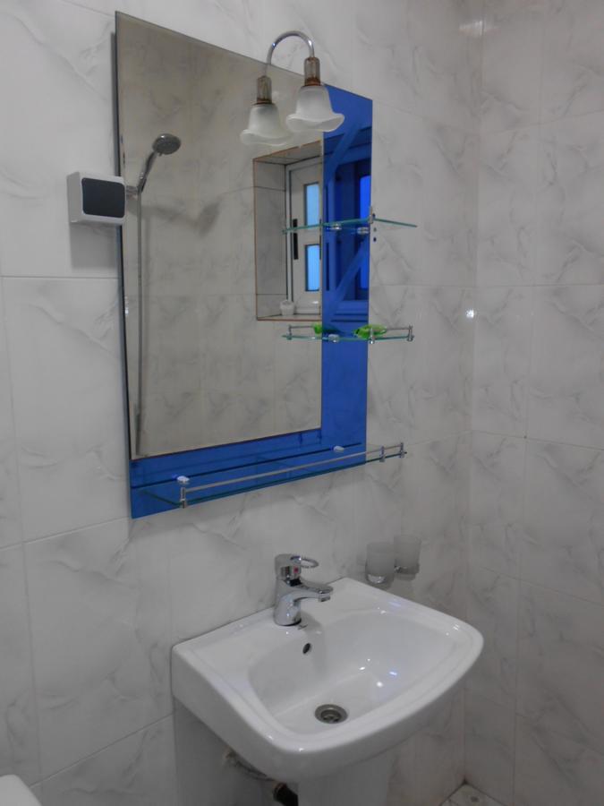 Agla Hotel Lomé Extérieur photo