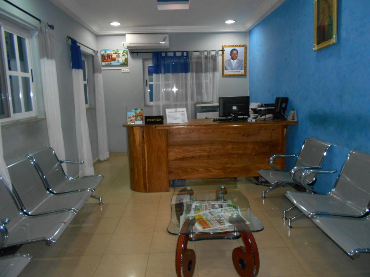 Agla Hotel Lomé Extérieur photo