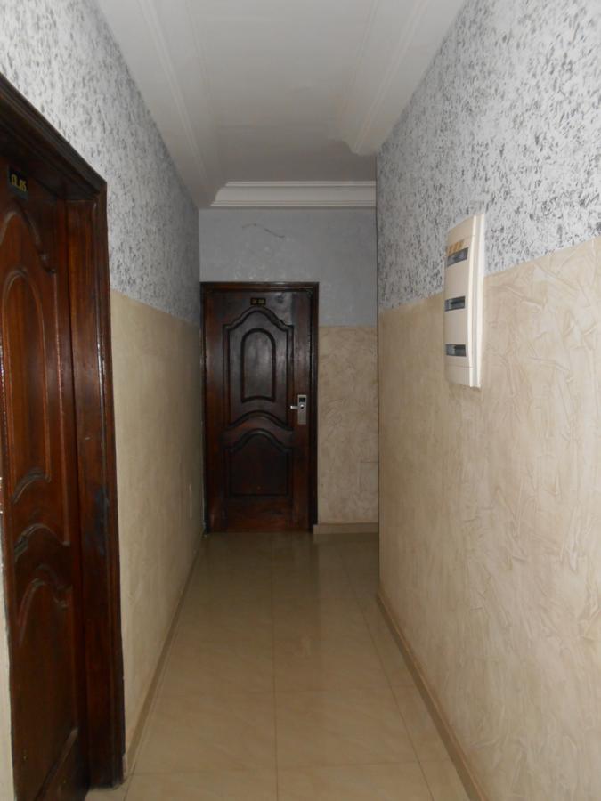 Agla Hotel Lomé Extérieur photo