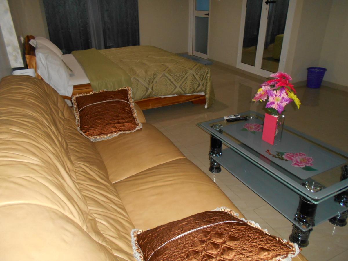 Agla Hotel Lomé Extérieur photo
