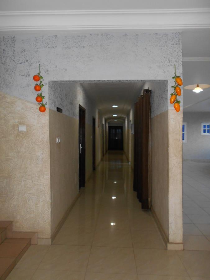 Agla Hotel Lomé Extérieur photo